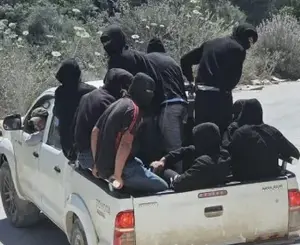 הפשיטה בחווארה: 2 חשודים תושבי השומרון נעצרו בחשד לתקיפת פלס