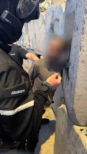 חשד בתל אביב: שב"ח מבית לחם דקר גבר בדירתו באלנבי ושדד ממנו 