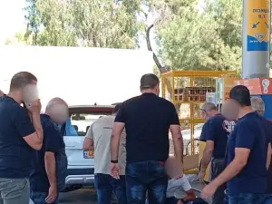 נבדק חשד לפיגוע: אירוע ירי בכוכב יאיר - 4 פצועים בדרגות חומר