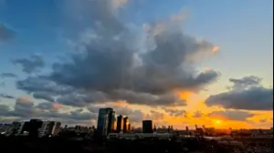 אחרי התחממות קלה: ירידה בטמפרטורות וגשם מקומי במהלך השבוע | התחזית
