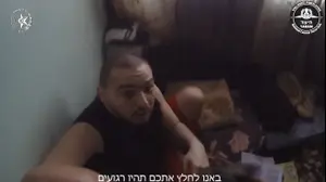 הכל בסדר, לוקחים אותך הביתה": תיעוד חדש מחילוץ החטופים במבצע