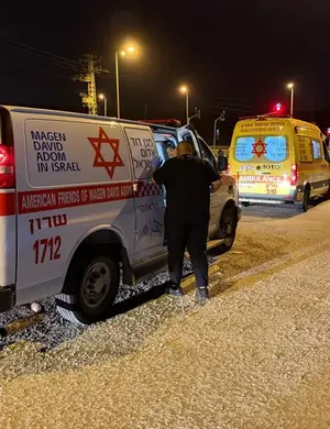 לילה מדמם באזור חיפה: שני גברים נורו למוות בשתי תקריות שונות