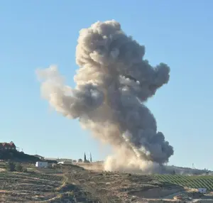 אחרי התקיפה בדאחייה: איראן מימשה את האיום - ושיגרה טילים ליש
