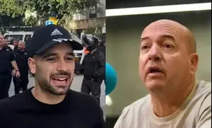 "לריב איתך באמת?": ניסיון החסימה השני של מרדכי דוד