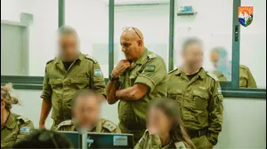 "בכל הארץ היו נפות למעט אוגדת עזה": אחרי המחדל הגד