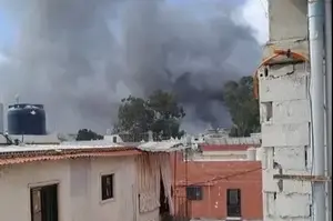 ברקע הצהרות הדרג המדיני: גלי תקיפות בצור