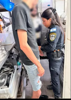 עשרות שב"חים חדרו לישראל בשבוע אחד: כך נראית המלחמ