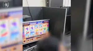 בית הימורים בלתי חוקי נחשף בקריית גת, המשטרה פשטה 