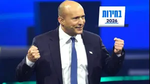 "נתניהו פוחד מאוריך - לכן הוא לא מפטר אותו": בנט ע