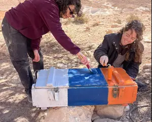סטודנט אחד הלך בשביל ישראל; נוצר מזה מיזם פשוט מדהים
