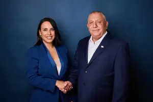 זו המצטרפת החדשה למפלגת "ישר!"