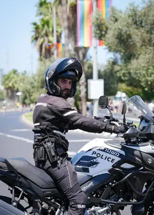 היערכות המשטרה למצעד הגאווה בתל אביב: אלה הרחובות 
