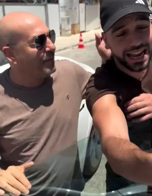 "דרוס אותי": מרדכי דוד ואייל ברקוביץ' זומנו לחקירה