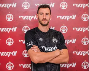 מרקו וולף: "הגעתי לישראל בעקבות חלום, והיום הוא התגשם"