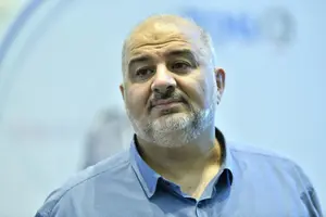 סערה בעקבות דברי מנסור עבאס: "נאלצנו לקבל את הגדרת המדינה כיהודית כדי שלא ניפסל"