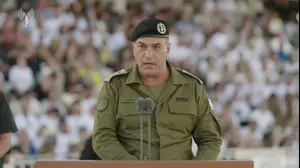 הרמטכ"ל אחרי סערת נז"א: "יש ניסיון השחרה של חיילי צה"ל תוך שקרים ומניפולציות"