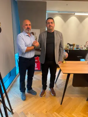 מנכ"ל הפועל ת"א סיים את תפקידו, אורן חסון ייכנס לנעליו