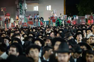 בכיר הליכוד נגד החלטת בני ברק להפרדה ברחובות: "תפקידם הוא לא לחנך"