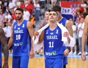 היסטוריה של משחקים צמודים: רגע האמת של נבחרת ישראל
