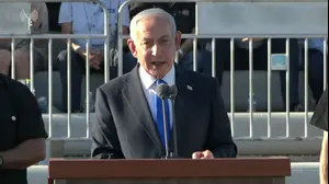 נתניהו מבהיר: "המלחמה תסתיים רק כשהמשטר האיראני ייפול"