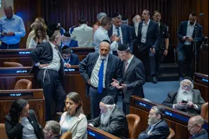שש רשימות ושבר אחד גדול: הפוליטיקה החרדית החדשה