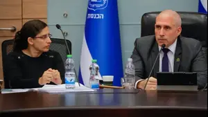 יועמ"שית ועדת הכספים נגד מילביצקי: "שיבשת את עבודת הוועדה, ההצבעות אינן תקפות"
