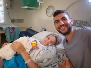 סופי ודור מ"חתונה ממבט ראשון" חושפים את השם שבחרו לבנם