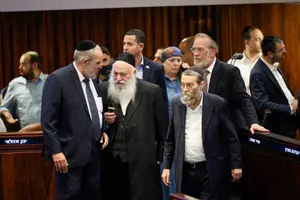 הייעוץ המשפטי של הכנסת לבג"ץ: נפלו פגמים בחקיקת חוק הפטור ממעצרי המשתמטים