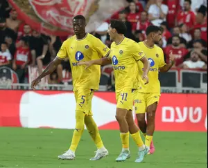 שני השינויים בהגנת מכבי תל אביב לקראת צסק"א סופיה