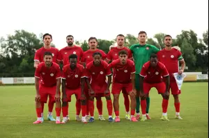 צמד לפלקושצ'נקו, הפועל רמת גן גברה על באצ'קה טופולה במחנה