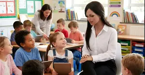 המורה החדשה בבית הספר: רובוטית AI של חברה שמייצרת בובות מין