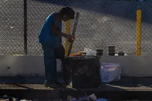 הצד האכזרי של המונדיאל בארה"ב: "מתייחסים אלינו כמו לזבל"
