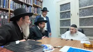 הרב לנדו נגד חובשי הכיפות הסרוגות: "שולחים חיילים להרוג לשם כבוד המדינה – זה רצח ממש"