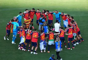 גם באנגליה חגגו: "שערוריירה אם ארגנטינה היתה מנצחת"