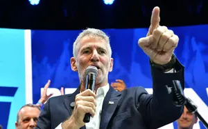 יאיר גולן: "ישראל לא נוקטת שום יוזמה. חמאס מתעצם בכל יום"