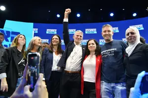 אין זמן לחגיגות: הדמוקרטים חייבים לעבוד קשה יותר