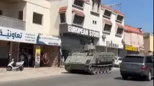 כך נראית לבנון אחרי הנסיגה הישראלית – ולפני הפגישה הדרמטית בוושינגטון