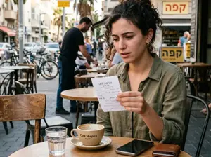 חשבתם שתל אביב יקרה? חכו שתראו כמה עולה קפה בציריך