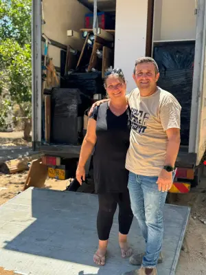 כמעט 3 שנים לטבח בחולית – מאות משפחות מבקשות להצטרף