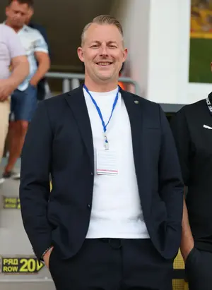 סטיבן ונהרן: "לא ניכנס ללחץ, אנחנו פועלים בדרך הנכונה"
