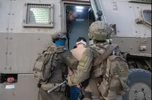 גל מעצרים ביהודה ושומרון: יותר מ-70 מבוקשים נעצרו