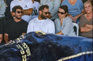 זהבה שאול, אמו של אורון שאול, הובאה למנוחות