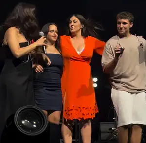 הדור הבא: הבן של קרן פלס והבת של מירי מסיקה גונבים את ההצגה