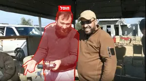 צה"ל: חוסל מפקד חוליית הכטב"מים של חמאס בעזה