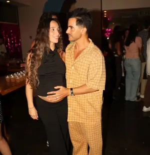כשנה אחרי שהפכו להורים: איתי תורג'מן וטליה מזוז מצפים לבת
