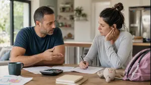 משמורת משותפת לא מבטלת מזונות: מה באמת קובע את הסכום?