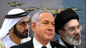 איראן מודיעה: "אין שיחות ישירות מול ארה"ב, מדברים רק עם עומאן לגבי הורמוז"