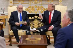 הדרמה בחדר הסגלגל, המפות שנשלפו מול טראמפ – והאפשרויות מול איראן: סיכום ביקור נתניהו בארה"ב