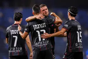 מושלמת בגביע הטוטו: הפועל חיפה ניצחה את עירוני טבריה 1:3 | צפו
