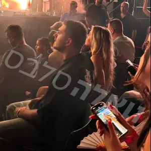רומנטיים: איפה תפסנו את ליאם גולן ובת הזוג החדשה?